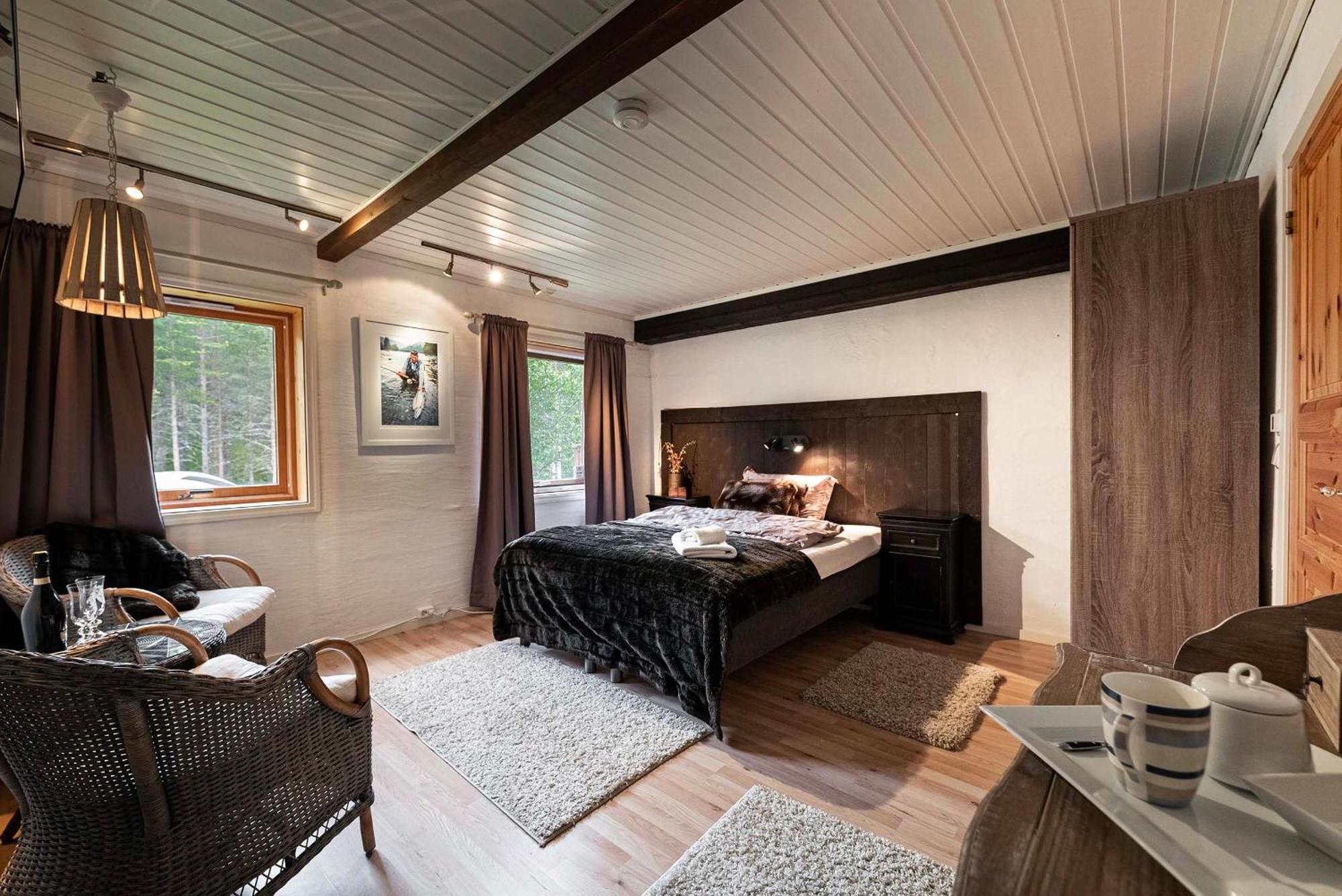 Reisa Lodge Storslett Cameră foto