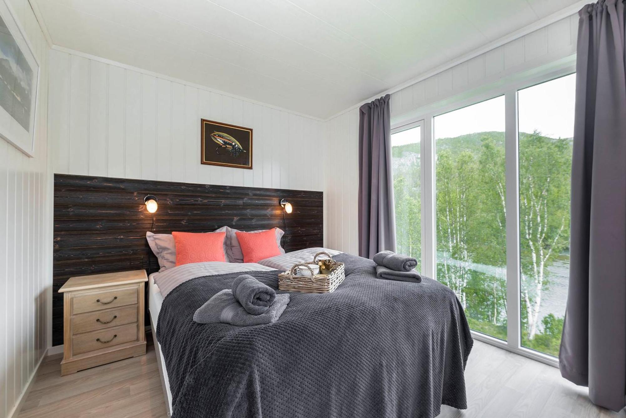 Reisa Lodge Storslett Cameră foto
